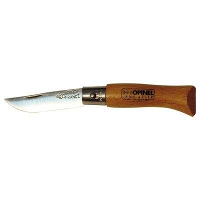 COLTELLO SERRAMANICO CLASSICO OPINEL - n° 5 MM 60- 3 pezzi