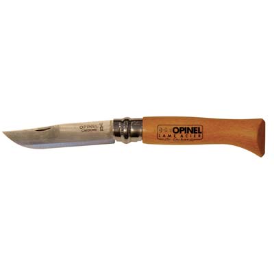 COLTELLO SERRAMANICO VRN OPINEL - n° 7 MM 80- 3 pezzi