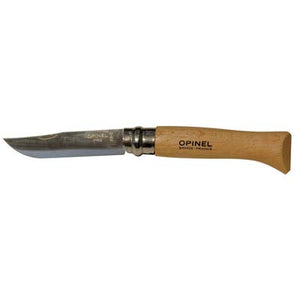 COLTELLO SERRAMANICO VRI INOX OPINEL - n° 8 MM 85- 2 pezzi