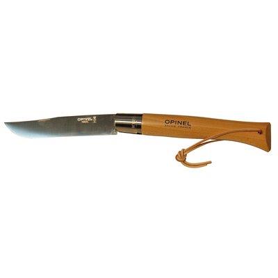 COLTELLO SERRAMANICO VRI INOX OPINEL  n°12 MM 120