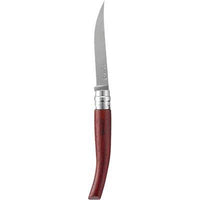 COLTELLO SERRAMANICO SLIM INOX OPINEL  n°10 MM 100