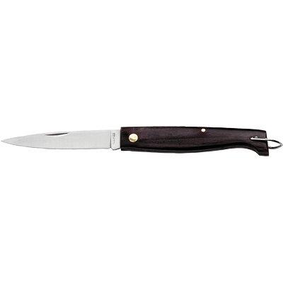 COLTELLO SERRAMANICO PATTADA 23011 AUSONIA  CM 18