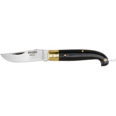 COLTELLO SERRAMANICO ZUAVO 23150 AUSONIA  CM 18