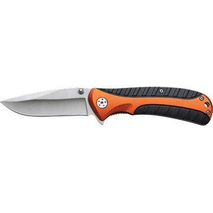 COLTELLO SERRAMANICO ORANGE 26590 AUSONIA  CM 19,5