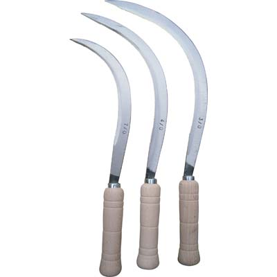 FALCIOLA SORRENTO 2557 ORSATTI  ACCIAIO FORGIATO n°7/0