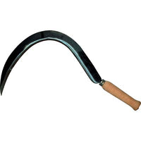 FALCIOLA LISCIA STARS  ACCIAIO FORGIATO n°2/0