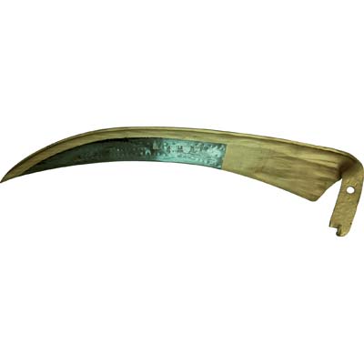 FALCE ROMANA STARS  ACCIAIO FORGIATO CM 60