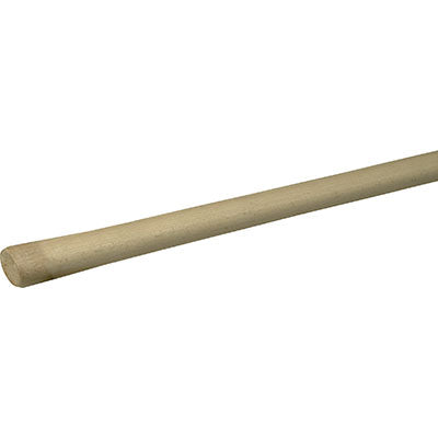 MANICO LEGNO OVALE X ZAPPA SCURE RINALDI - FAGGIO SM.MM 39X53 H.CM 98- 10 pezzi