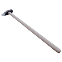 SCURE A MAZZA + M.LEGNO STARS  ACCIAIO/FAGGIO SM.MM 35X50 KG 2,5 H.CM 100