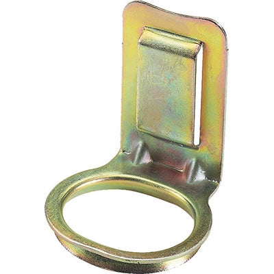 GANCIO PORTA MARTELLO AUSTRALIAN - ACCIAIO- 10 pezzi