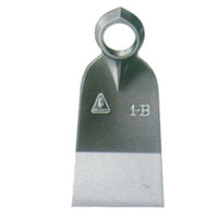 ZAPPA OCCHIO TONDO 1 BELLOTA  1C ACCIAIO FORGIATO GR 700 MM 105X160 SM.MM 40