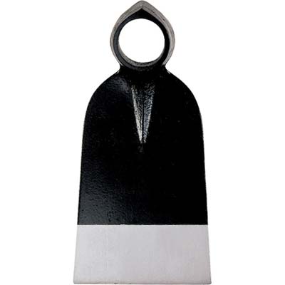 ZAPPA OCCHIO TONDO 016 ORSATTI  ACCIAIO FORGIATO GR 400 MM  75X125 SM.MM 32