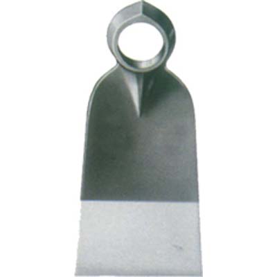 ZAPPA OCCHIO TONDO 1B STARS - ACCIAIO FORGIATO GR 475 MM 90X160 SM.MM 32- 2 pezzi