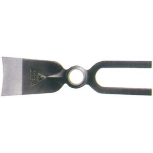 ZAPPA BIDENTE OCCHIO TONDO 228 BELLOTA  228B ACCIAIO FORGIATO GR 550 MM 75X300 SM.MM 36