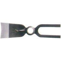 ZAPPA BIDENTE OCCHIO TONDO 228 BELLOTA  228C ACCIAIO FORGIATO GR 650  MM 80X325 SM.MM 36