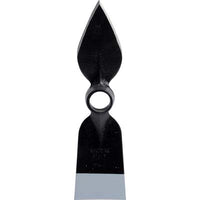 ZAPPA CUORE OCCHIO TONDO 230 ORSATTI - ACCIAIO FORGIATO GR 550 MM 75X120 SM.MM 32- 3 pezzi