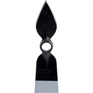 ZAPPA CUORE OCCHIO TONDO 230 ORSATTI - ACCIAIO FORGIATO GR 550 MM 75X120 SM.MM 32- 3 pezzi