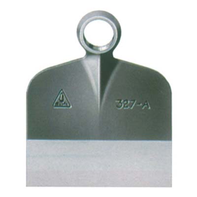 ZAPPA OCCHIO TONDO 327A BELLOTA  ACCIAIO FORGIATO GR 800 MM 175X180 SM.MM 45