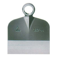 ZAPPA OCCHIO TONDO 327A BELLOTA  ACCIAIO FORGIATO GR 800 MM 175X180 SM.MM 45