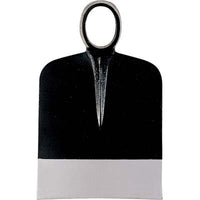 ZAPPA PARMA OLBIA OCCHIO OVALE 024 ORSATTI  ACCIAIO FORGIATO GR  800 MM 140X170 SM.MM 45X35