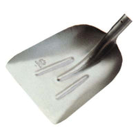 PALA CEREALI NEVE 406/1 L OFAS  ALLUMINIO CM 40X33 GR 600