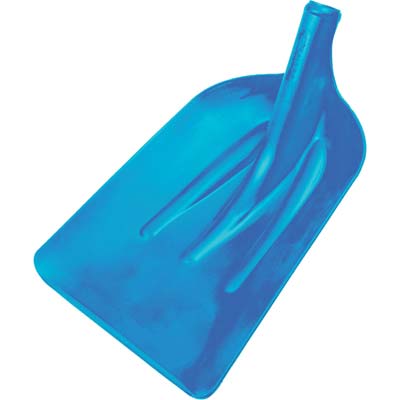 PALA CEREALI NEVE PIANA RINFORZATA MASS  PP/FIBRA CM 34X48