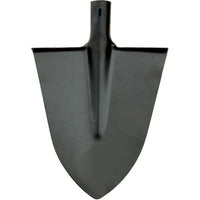 VANGHETTO A PUNTA STAMPATO VIP  ACCIAIO CM 27X30 O.MM 26