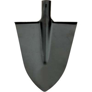 VANGHETTO A PUNTA STAMPATO VIP  ACCIAIO CM 27X30 O.MM 26