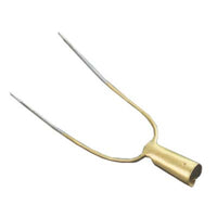 FORCA FIENO ORSATTI  ACCIAIO FORGIATO DENTI 2