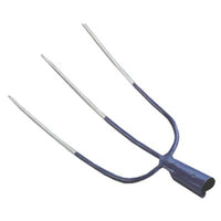 FORCA FIENO ORSATTI  ACCIAIO FORGIATO DENTI 3