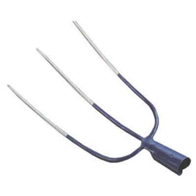 FORCA FIENO ORSATTI  ACCIAIO FORGIATO DENTI 3