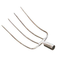 FORCA FIENO ORSATTI  ACCIAIO FORGIATO DENTI 4