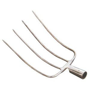 FORCA FIENO ORSATTI  ACCIAIO FORGIATO DENTI 4