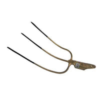 FORCA FIENO STARS  ACCIAIO FORGIATO DENTI 3