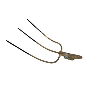 FORCA FIENO STARS  ACCIAIO FORGIATO DENTI 3