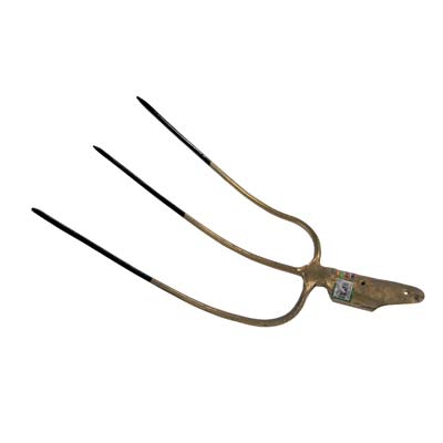 FORCA FIENO STARS  ACCIAIO FORGIATO DENTI 3