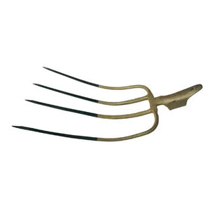 FORCA FIENO STARS  ACCIAIO FORGIATO DENTI 4