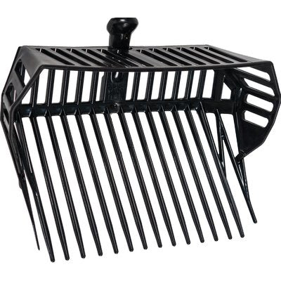 FORCA X LETAME 015B STEA  CM 31X42 O.CONICO MM 26