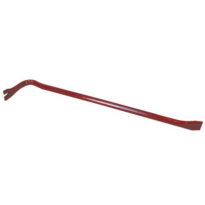 LEVERINO X CARPENTIERE EFFE  ACCIAIO FORGIATO VERN MM 1000X18