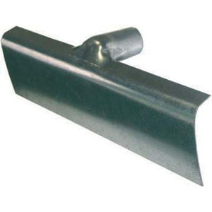 RASPAFANGO - ACCIAIO ZINCATO CM 40- 3 pezzi