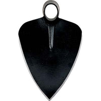 ZAPPA S ANTIOCO OCCHIO OVALE 010 ORSATTI  ACCIAIO FORGIATO GR 1100 MM190X230 SM.MM 50X38