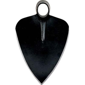 ZAPPA S ANTIOCO OCCHIO OVALE 010 ORSATTI  ACCIAIO FORGIATO GR 1100 MM190X230 SM.MM 50X38