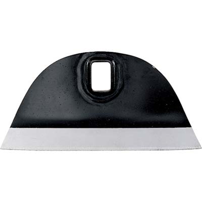 ZAPPA MARRA SARDA OCCHIO RETTANGOLARE 011 ORSATTI  ACCIAIO FORGIATO GR 700 MM 250X145 SM.MM 45X35