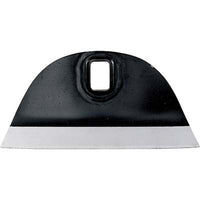 ZAPPA MARRA SARDA OCCHIO RETTANGOLARE 011 ORSATTI  ACCIAIO FORGIATO GR 900 MM 350X145 SM.MM 45X35