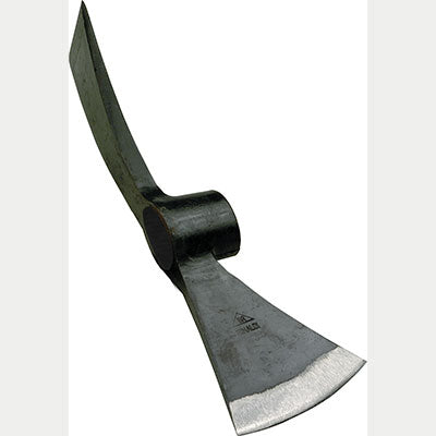 ZAPPA SCURE 503 RINALDI  ACCIAIO FORG/FAGGIO GR 1500 H.CM 98 SM.MM 39X53