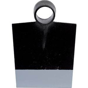 ZAPPA CASERTA PICCOLA OCCHIO TONDO 310 ORSATTI  ACCIAIO FORGIATO GR 600 MM 130X150 SM.MM 40