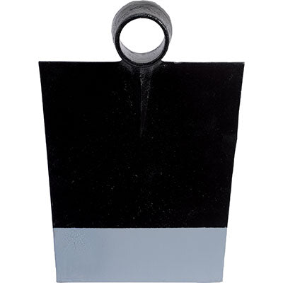 ZAPPA CASERTA OCCHIO TONDO 305 ORSATTI  ACCIAIO FORGIATO GR 800 MM 140X190 SM.MM 40