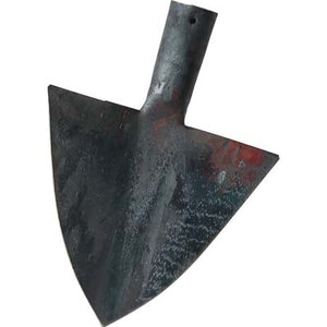 VANGA ROMA EXTRA  ACCIAIO FORGIATO CM 24X23 SM.MM 45