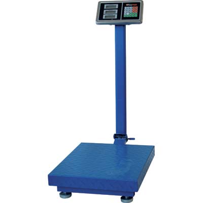 BILANCIA BILICO DIGITALE 420120 EFFE  KG 300/GR 50 CM 40X50 H.CM 87