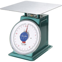 BILANCIA MECCANICA CUCINA 420480 EFFE  KG 30/GR 100 + PIATTO ACCIAIO INOX CM 32X32